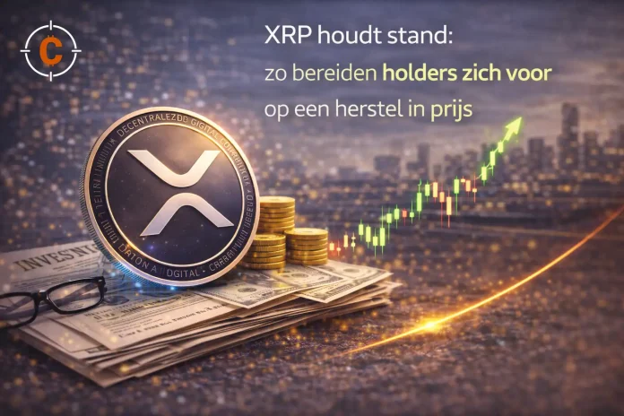 XRP houdt stand: zo bereiden holders zich voor op een herstel in prijs