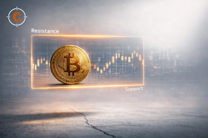 Bitcoin koers zit vast in een range, dit is de strategie