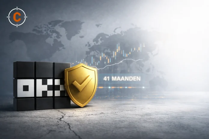 OKX: 41 maanden Proof of Reserves, geen enkele onderbreking