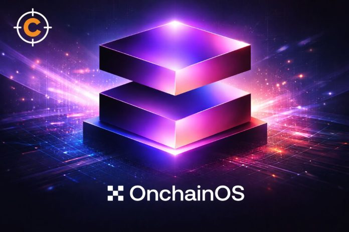 OKX AI agents OnchainOS developer platform lancering 2026