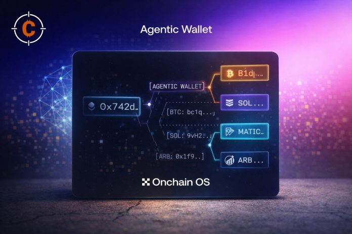 OKX Agentic Wallet geeft AI-agents walletbeheer onchain