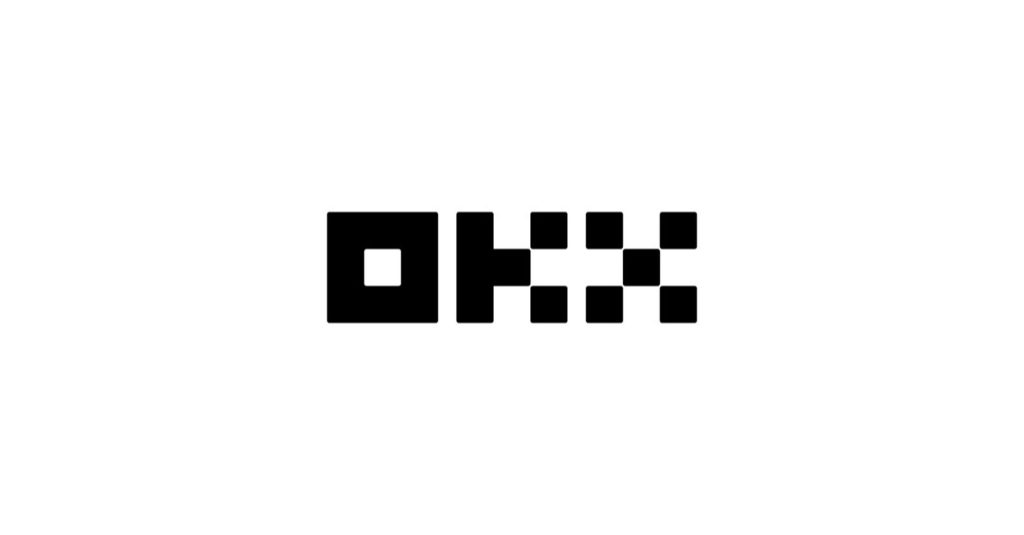 Logo van OKX