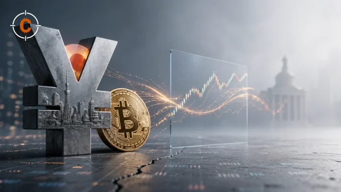 Bank of Japan Bitcoin april 2026 – waarom Tokio morgen meer voor je portefeuille bepaalt dan Powell op woensdag