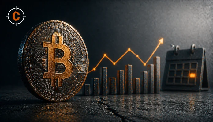 Bitcoin weekoverzicht 12-18 april en wat er volgende week gebeurt