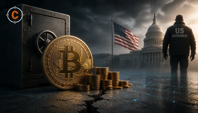 VS grijpt 1 miljard aan Iraanse crypto