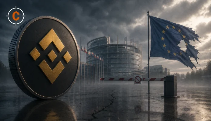 Binance MiCA licentie wankelt, verliest de beurs de EU-markt?