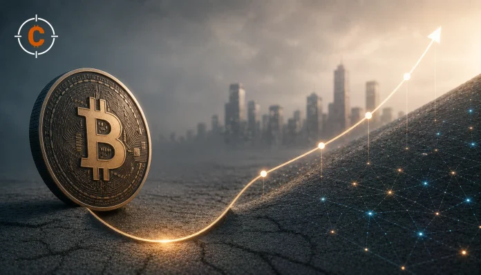 Bitcoin bodem dichtbij volgens Standard Chartered