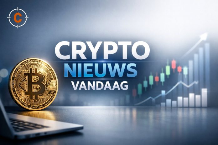 Crypto nieuws vandaag 13 juni, bitcoin houdt boven 64.500 dollar