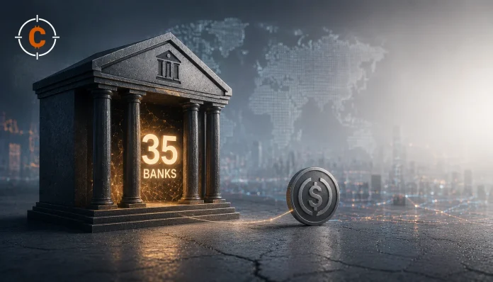 Do We Even Need Stablecoins? 35 Banks Just Answered