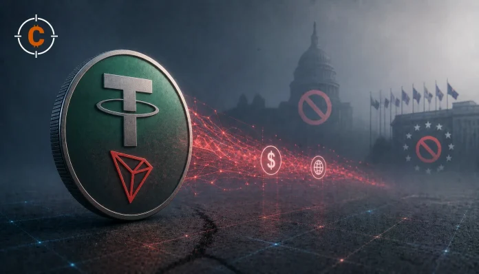 Hoe ontsnapt USDT op Tron aan Washington en Brussel?
