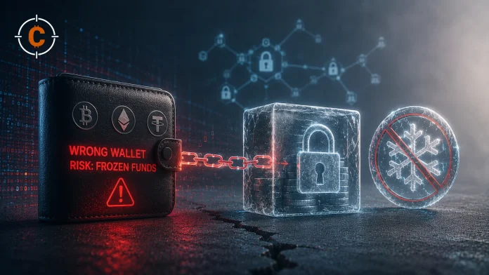 WAML's Asif Yagudaev: Use the Wrong Wallet and Your Crypto Gets Frozen