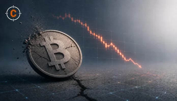 Waarom zakt de Bitcoin koers na de verkoop door Strategy?