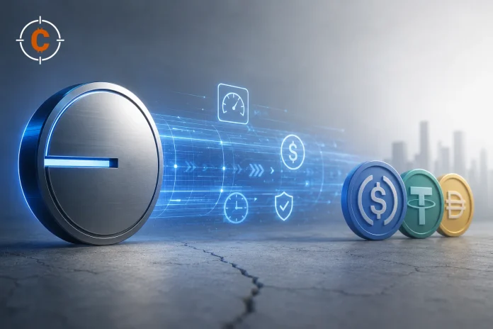 Wat verandert de Base Beryl upgrade voor stablecoins?