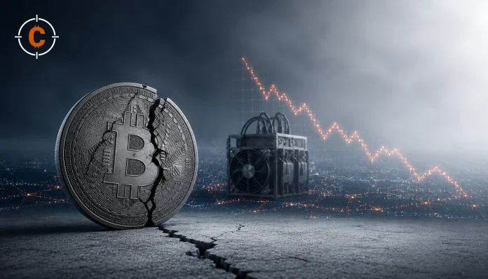 Wat zeggen de productiekosten van Bitcoin nu miners verlies draaien?