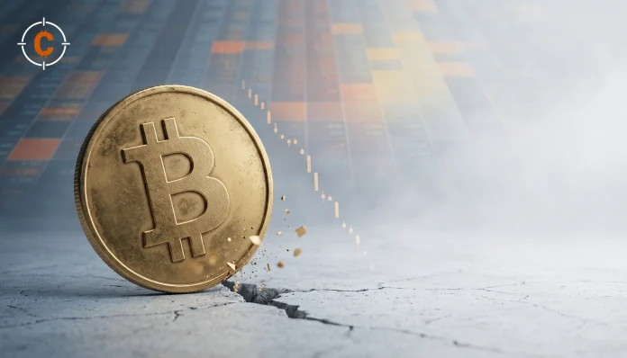 Hoe jaagt de bitcoin ETF uitstroom de koers onder 60.000 dollar?