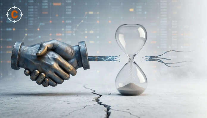 Waarom knallen crypto-overnames terwijl investeerders verdwijnen?