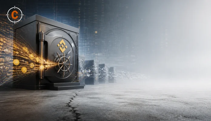 Binance instroom legt concentratierisico in cryptomarkt bloot