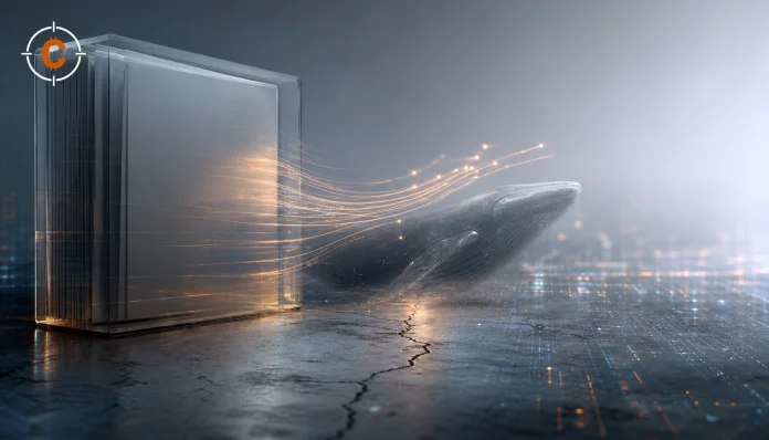 Bitcoin ETF-instroom draait, maar whales bepalen de bodem