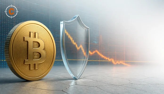 Bitcoin opties zetten bescherming op 60.000 dollar