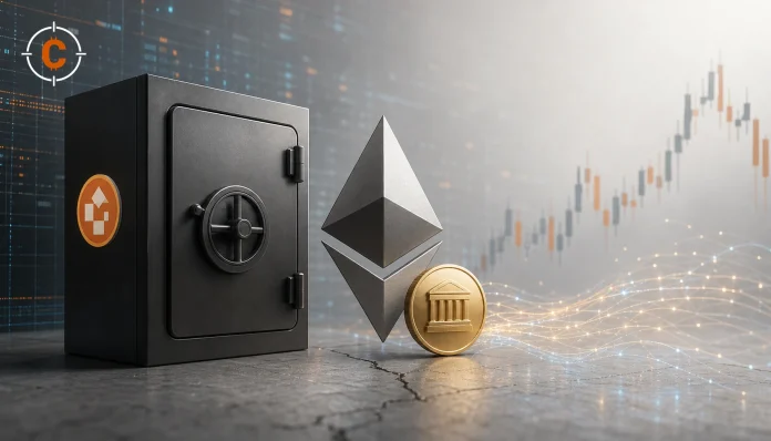 Ethereum token en tokenized staatsobligatie bij BlackRock BUIDL