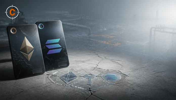 Blockaid hackrapport zet Ethereum en Solana naast elkaar