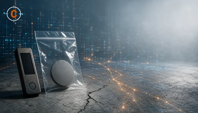CAB Bitcoin beslag legt druk op slapende wallets