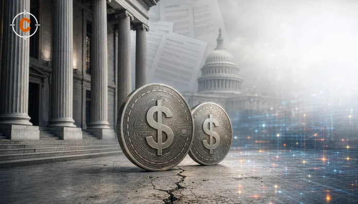 CLARITY Act stablecoins botsen met banklobby
