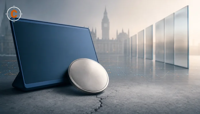 Coinbase UK-licentie zet allesbeurs onder toezichttest
