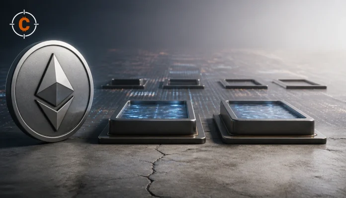 Ethereum L2 krimpt terwijl Base en Arbitrum liquiditeit vasthouden