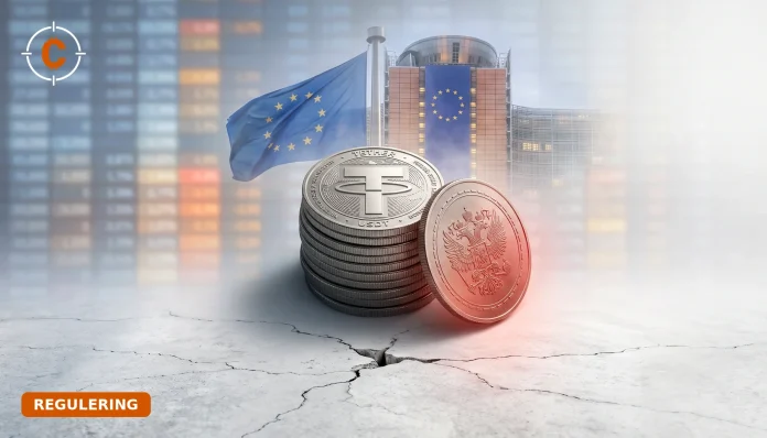 Wat betekenen de nieuwe EU cryptosancties voor HTX en A7A5?