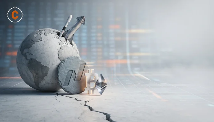 Hoe prijst crypto de SpaceX Nasdaq 100-notering al voor de open?