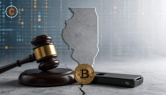Illinois cryptobelasting zet transactietaks op bitcoin onder vuur