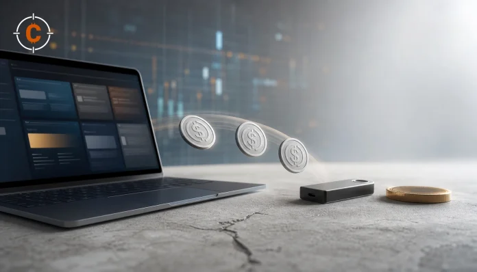 Interactive Brokers crypto zet stablecoins naast effectenrekening