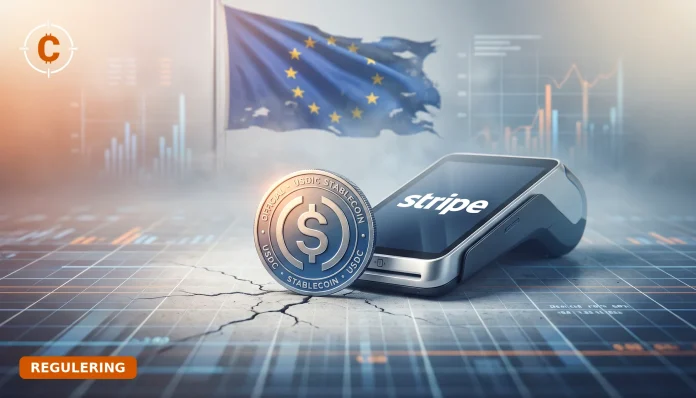 Is Stripe met stablecoin-betalingen EU een MiCA-risico voor jou?