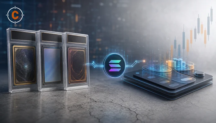 Jupiter Gacha puts Solana card RWAs on a live liquidity test