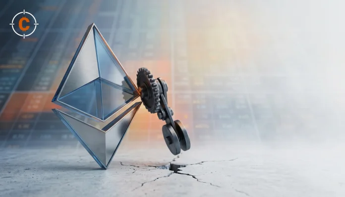Kan de Ethereum koers de shorts nu uit de markt drukken?