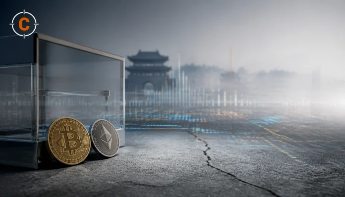 Korbit BTC verkoop toont dunne plek onder Koreaanse cryptohandel