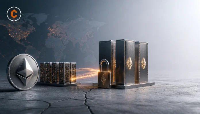 Lido Ethereum migratie zet 8 miljoen ETH op borgtest