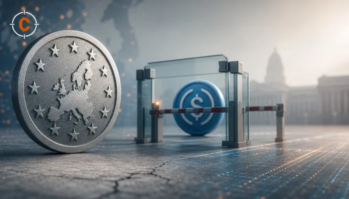 MiCA 2.0 moet Amerikaanse stablecoin-uitgevers raken