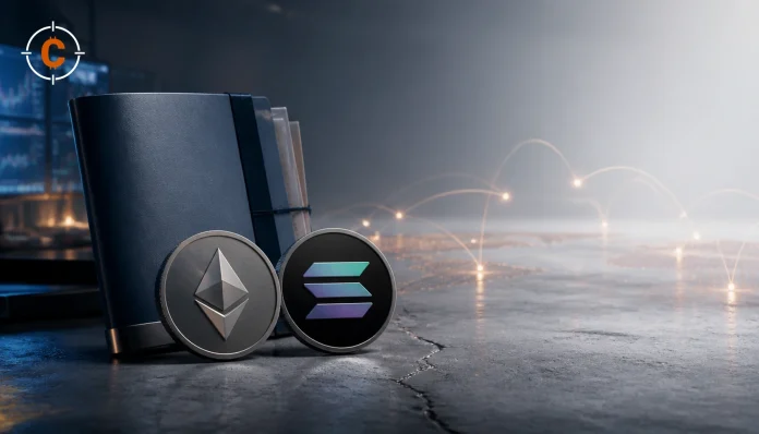Morgan Stanley ETF zet Ethereum en Solana in stakingtest