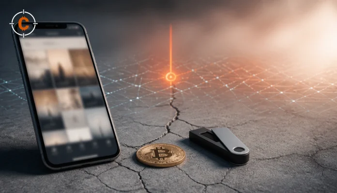 SparkKitty malware turns seed phrase screenshots into wallet risk