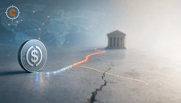 Stablecoin FX breaks below bank rates as routing costs stay high