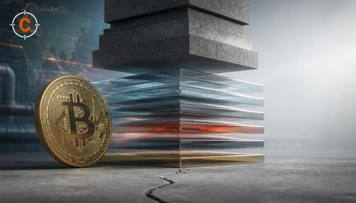 Strategy net reserve met bitcoin, balanslagen en senior claims