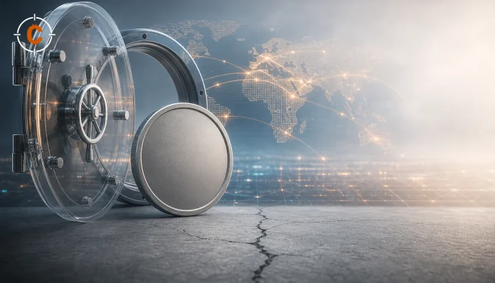Swift blockchain ledger zet stablecoins onder bankendruk