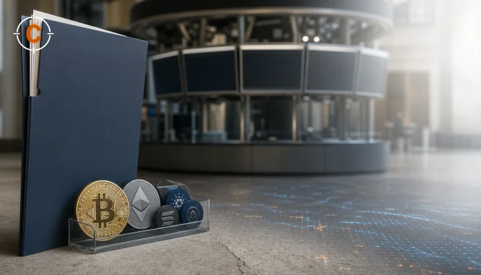 T Rowe Price crypto ETF start met actieve tokenmand