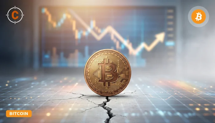 Waarom blijft bitcoin ETF outflow van 465 miljoen per saldo positief?