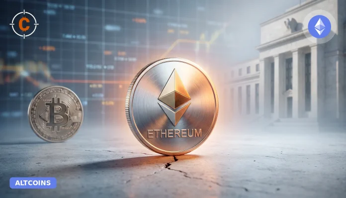Waarom groeit de Ethereum ETF instroom terwijl bitcoin-ETF's bloeden?