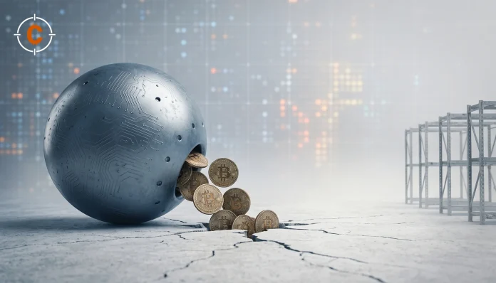 Waarom kopen bitcoin whales 270.000 BTC bij recorduitstroom uit ETFs?