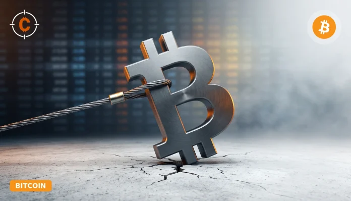 Waarom remt verkoopdruk op bitcoin de rally richting 65.000 dollar?