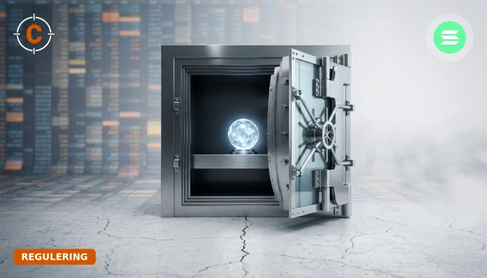 Waarom zet Clearstream crypto custody nu ook Solana op de plank?